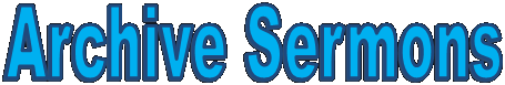 Archive Sermons